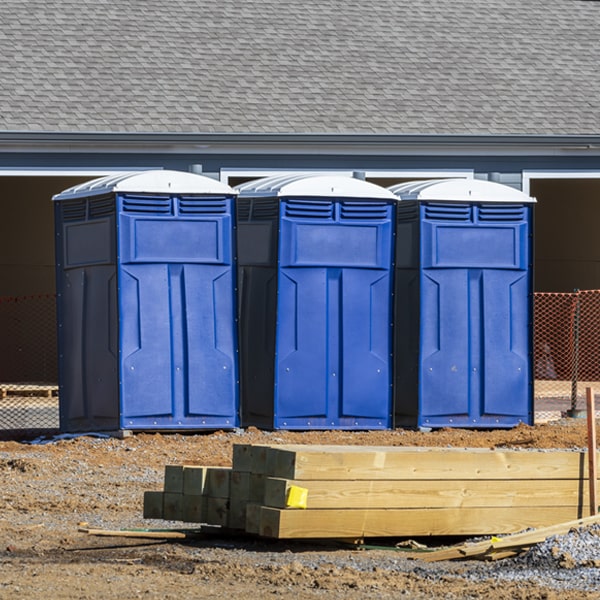 is it possible to extend my portable restroom rental if i need it longer than originally planned in Wanette
